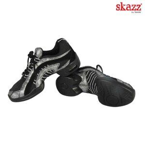 Sansha Skazz Jazz Dance Sneakers. Marked 9m but fit like 8M